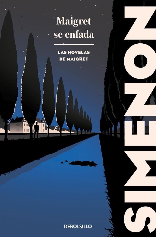 MAIGRET SE ENFADA (LAS NOVELAS DE MAIGRET) | 9788466382151 | GEORGES SIMENON