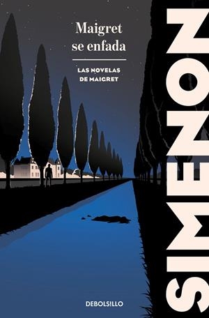 MAIGRET SE ENFADA (LAS NOVELAS DE MAIGRET) | 9788466382151 | GEORGES SIMENON