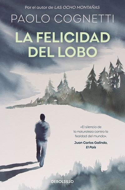 LA FELICIDAD DEL LOBO | 9788466380478 | PAOLO COGNETTI