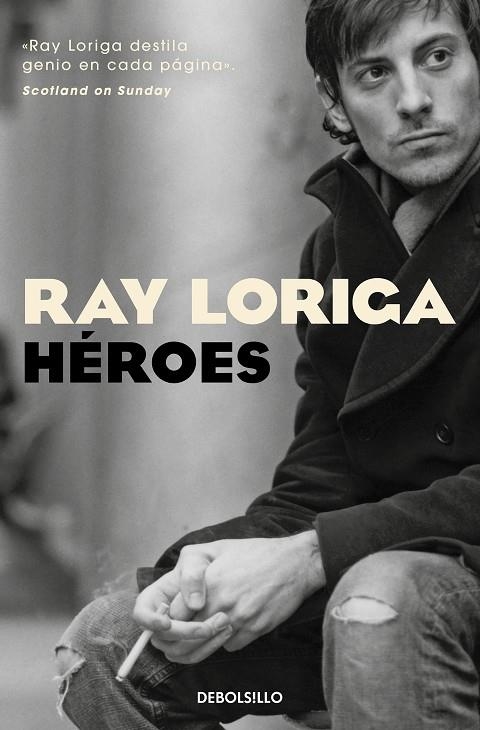 HÉROES | 9788466368131 | RAY LORIGA