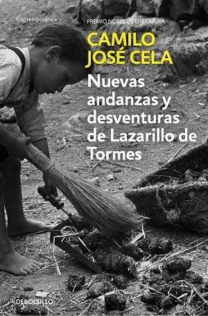 NUEVAS ANDANZAS Y DESVENTURAS DE LAZARILLO DE TORMES | 9788466345965 | CAMILO JOSÉ CELA