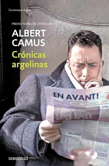 CRÓNICAS ARGELINAS | 9788466355575 | ALBERT CAMUS