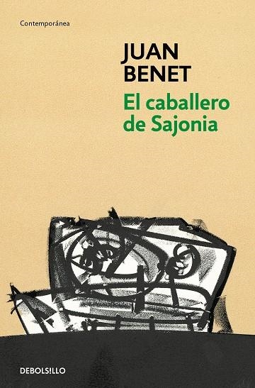 EL CABALLERO DE SAJONIA | 9788490628294 | JUAN BENET