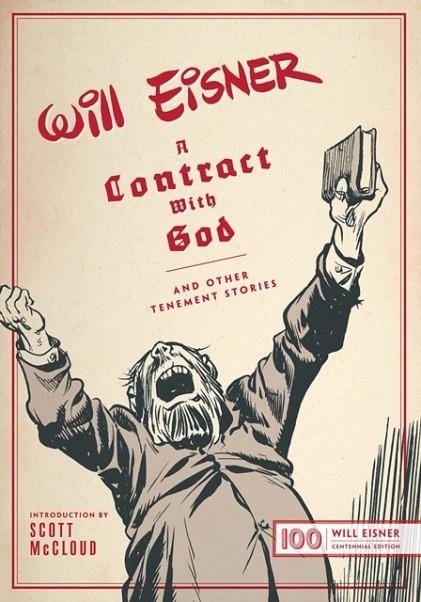 CONTRACT WITH GOD | 9780393609189 | WILL EISNER, SCOTT MCCLOUD