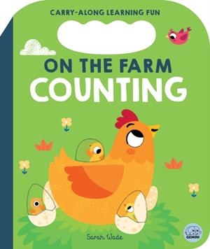 ON THE FARM: COUNTING | 9781836160557 | BOBBIE BROOKS