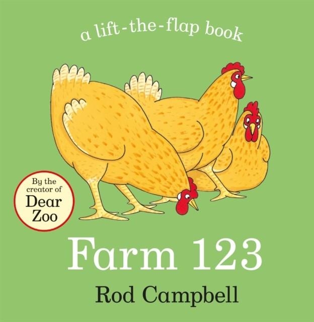FARM 123 | 9781035035168 | ROD CAMPBELL