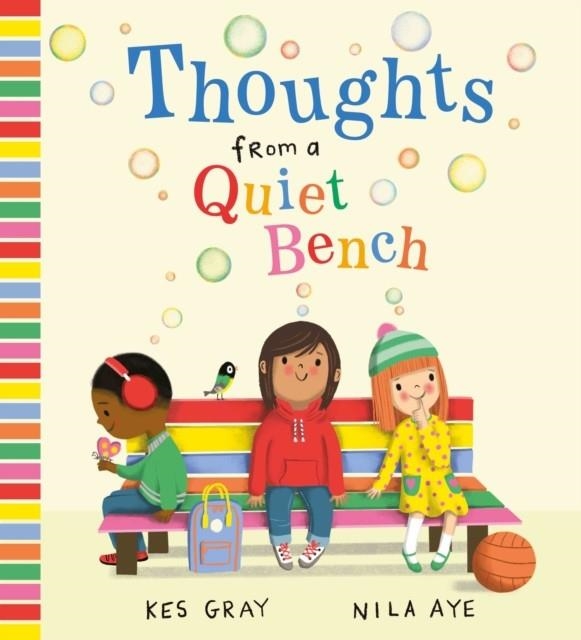 THOUGHTS FROM A QUIET BENCH | 9781444972030 | KES GRAY