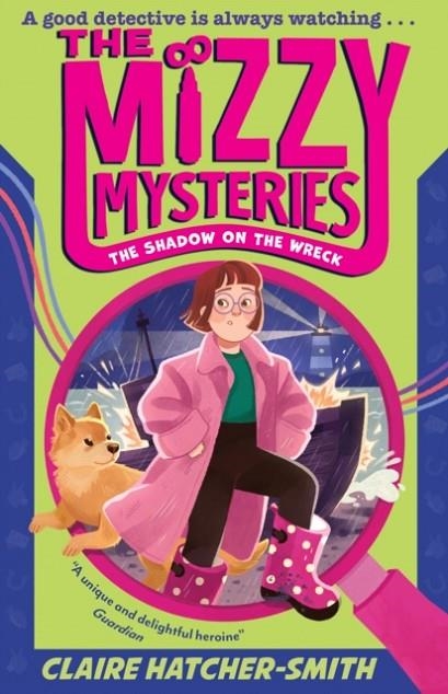 THE MIZZY MYSTERIES (2): THE SHADOW ON THE WRECK | 9780008645601 | CLAIRE HATCHER-SMITH