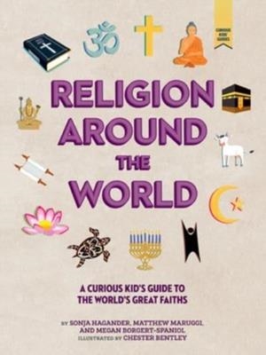 RELIGION AROUND THE WORLD | 9781506470139 | SONJA HAGANDER, MATTHEW MARUGGI , MEGAN BORGERT-SPANIOL