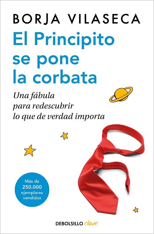 EL PRINCIPITO SE PONE LA CORBATA | 9788466354608 | BORJA VILASECA