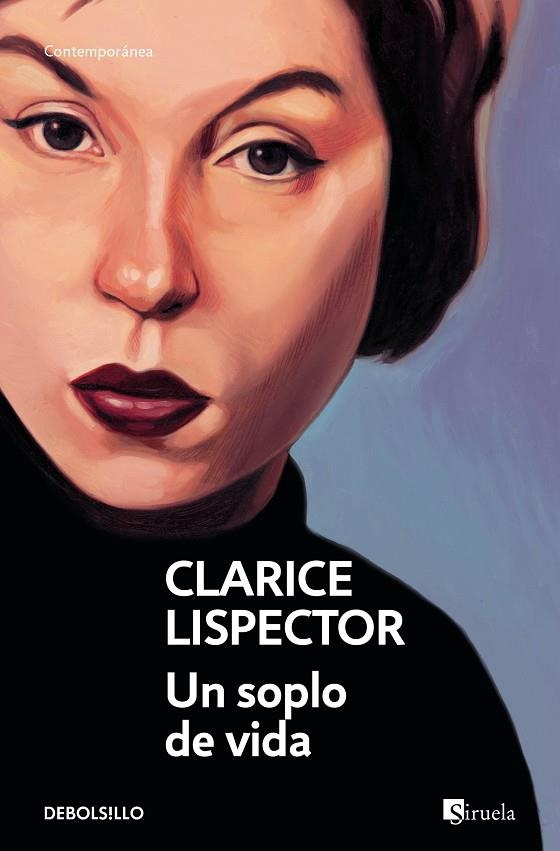 UN SOPLO DE VIDA | 9788466381734 | CLARICE LISPECTOR