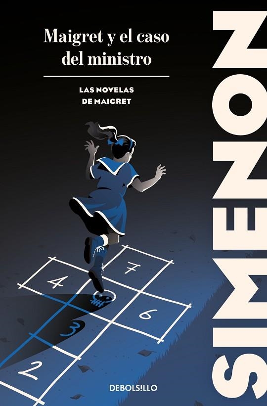 MAIGRET Y EL CASO DEL MINISTRO (LAS NOVELAS DE MAIGRET) | 9788466388375 | GEORGES SIMENON