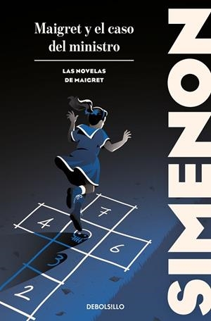 MAIGRET Y EL CASO DEL MINISTRO (LAS NOVELAS DE MAIGRET) | 9788466388375 | GEORGES SIMENON
