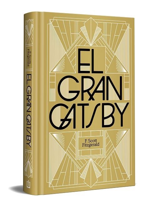 EL GRAN GATSBY (EDICIÓN ESPECIAL EN TAPA DURA) | 9788466380867 | FRANCIS SCOTT FITZGERALD