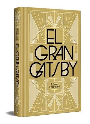 EL GRAN GATSBY (EDICIÓN ESPECIAL EN TAPA DURA) | 9788466380867 | FRANCIS SCOTT FITZGERALD