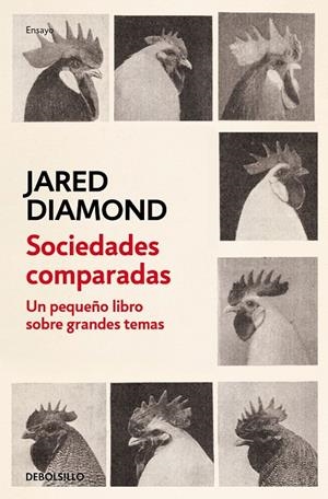 SOCIEDADES COMPARADAS | 9788466372817 | JARED DIAMOND