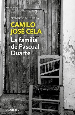 LA FAMILIA DE PASCUAL DUARTE | 9788466349314 | CAMILO JOSÉ CELA