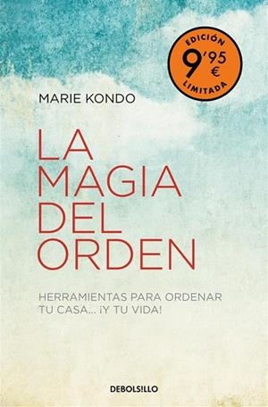 LA MAGIA DEL ORDEN (EDICIÓN LIMITADA) (LA MAGIA DEL ORDEN  1) | 9788466367967 | MARIE KONDO
