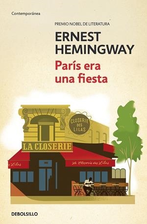 PARÍS ERA UNA FIESTA | 9788466377010 | ERNEST HEMINGWAY