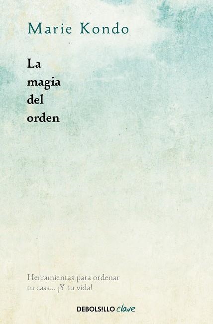 LA MAGIA DEL ORDEN (LA MAGIA DEL ORDEN  1) | 9788466353519 | MARIE KONDO