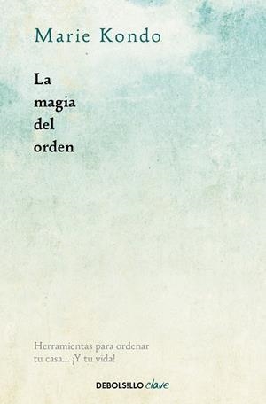 LA MAGIA DEL ORDEN (LA MAGIA DEL ORDEN  1) | 9788466353519 | MARIE KONDO