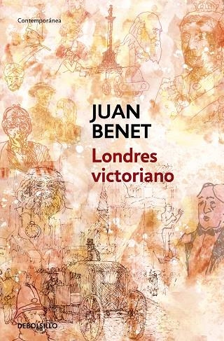 LONDRES VICTORIANO | 9788466362917 | JUAN BENET