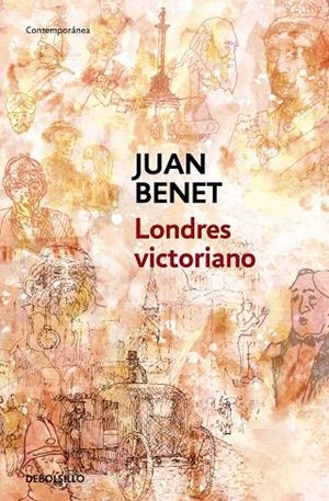 LONDRES VICTORIANO | 9788466362917 | JUAN BENET