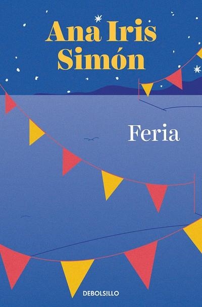 FERIA | 9788466367134 | ANA IRIS SIMÓN