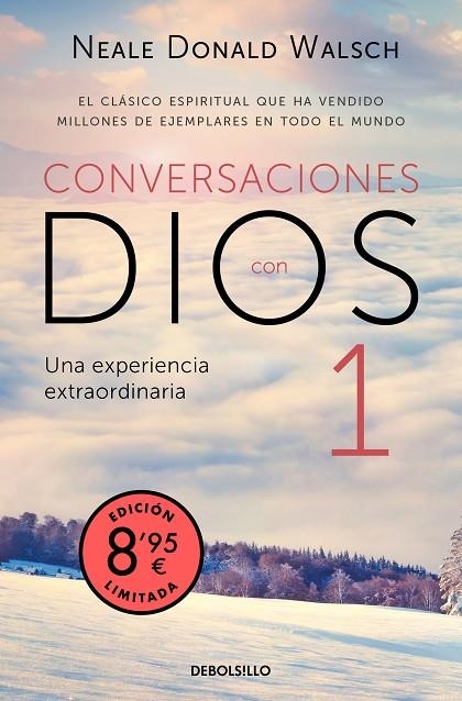 UN DIÁLOGO SINGULAR (EDICIÓN LIMITADA · VERANO) (CONVERSACIONES CON DIOS  1) | 9788466390972 | NEALE DONALD WALSCH