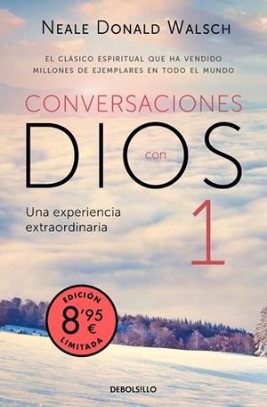 UN DIÁLOGO SINGULAR (EDICIÓN LIMITADA · VERANO) (CONVERSACIONES CON DIOS  1) | 9788466390972 | NEALE DONALD WALSCH