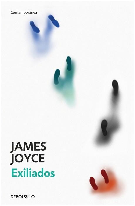 EXILIADOS | 9788466378161 | JAMES JOYCE