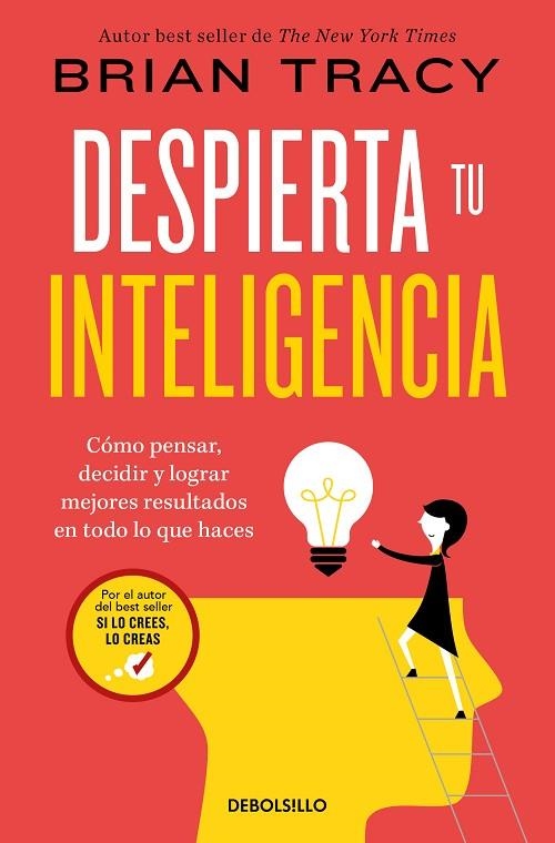 DESPIERTA TU INTELIGENCIA | 9788466382342 | BRIAN TRACY