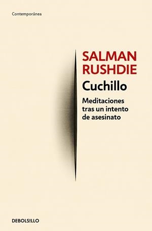 CUCHILLO | 9788466379861 | SALMAN RUSHDIE