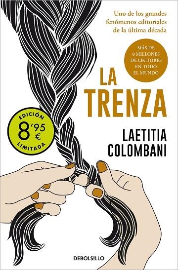 LA TRENZA (EDICIÓN LIMITADA · VERANO) | 9788466378062 | LAETITIA COLOMBANI