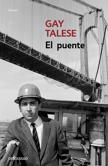 EL PUENTE | 9788466347365 | GAY TALESE