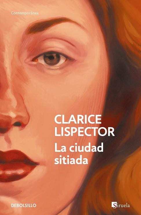 LA CIUDAD SITIADA | 9788466381758 | CLARICE LISPECTOR