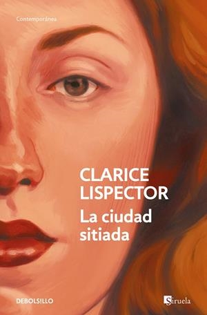LA CIUDAD SITIADA | 9788466381758 | CLARICE LISPECTOR