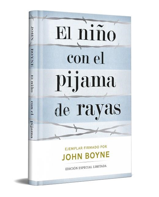 EL NIÑO CON EL PIJAMA DE RAYAS (EDICION LIMITADA) | 9788466380508 | JOHN BOYNE