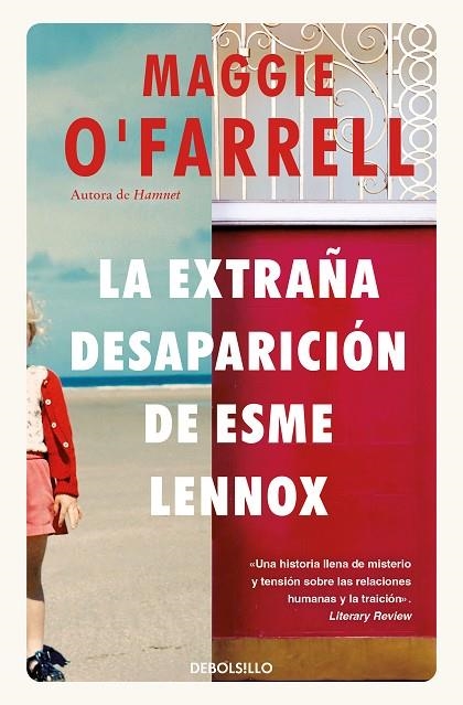 LA EXTRAÑA DESAPARICIÓN DE ESME LENNOX | 9788466377652 | MAGGIE O'FARRELL