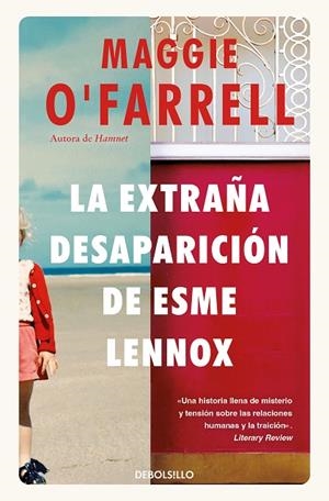 LA EXTRAÑA DESAPARICIÓN DE ESME LENNOX | 9788466377652 | MAGGIE O'FARRELL
