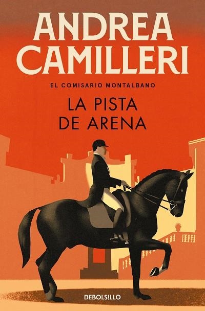 LA PISTA DE ARENA (COMISARIO MONTALBANO  16) | 9788418173516 | ANDREA CAMILLERI