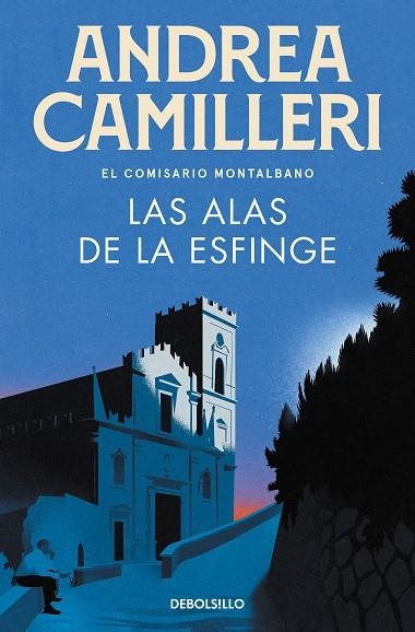 LAS ALAS DE LA ESFINGE (COMISARIO MONTALBANO  15) | 9788418173752 | ANDREA CAMILLERI