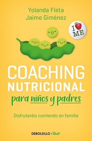 COACHING NUTRICIONAL PARA NIÑOS Y PADRES | 9788466359320 | JAIME GIMÉNEZ YOLANDA FLETA