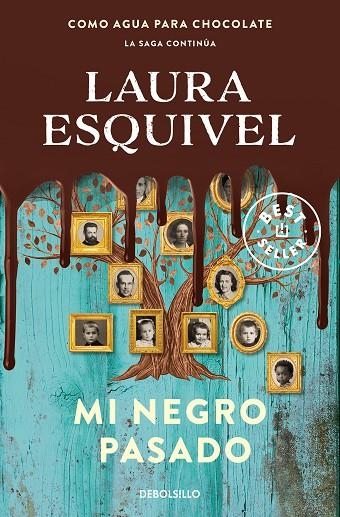 MI NEGRO PASADO | 9788466344210 | LAURA ESQUIVEL