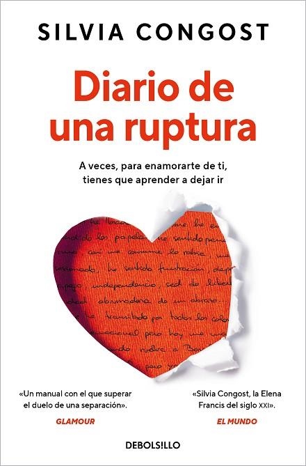 DIARIO DE UNA RUPTURA | 9788466377300 | SILVIA CONGOST