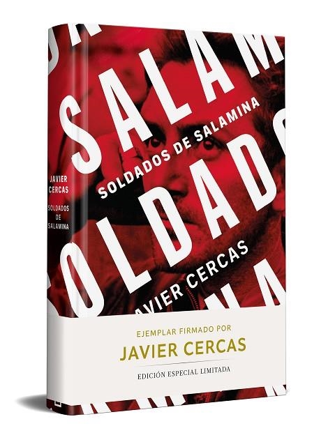 SOLDADOS DE SALAMINA (EDICION LIMITADA) | 9788466381345 | JAVIER CERCAS