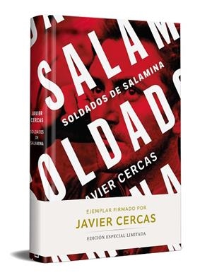 SOLDADOS DE SALAMINA (EDICION LIMITADA) | 9788466381345 | JAVIER CERCAS