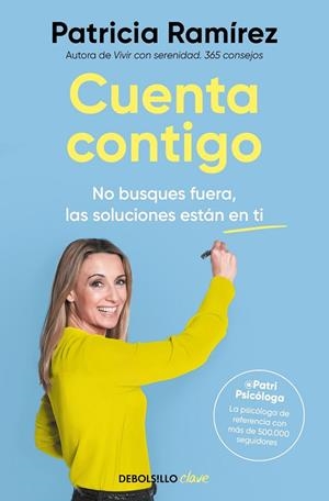 CUENTA CONTIGO | 9788466378642 | PATRICIA RAMÍREZ
