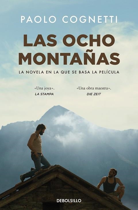 LAS OCHO MONTAÑAS | 9788466353403 | PAOLO COGNETTI