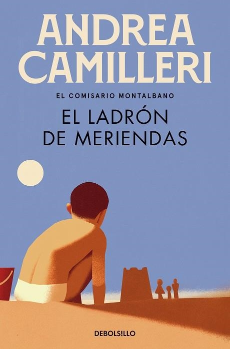 EL LADRÓN DE MERIENDAS (COMISARIO MONTALBANO  3) | 9788418173301 | ANDREA CAMILLERI